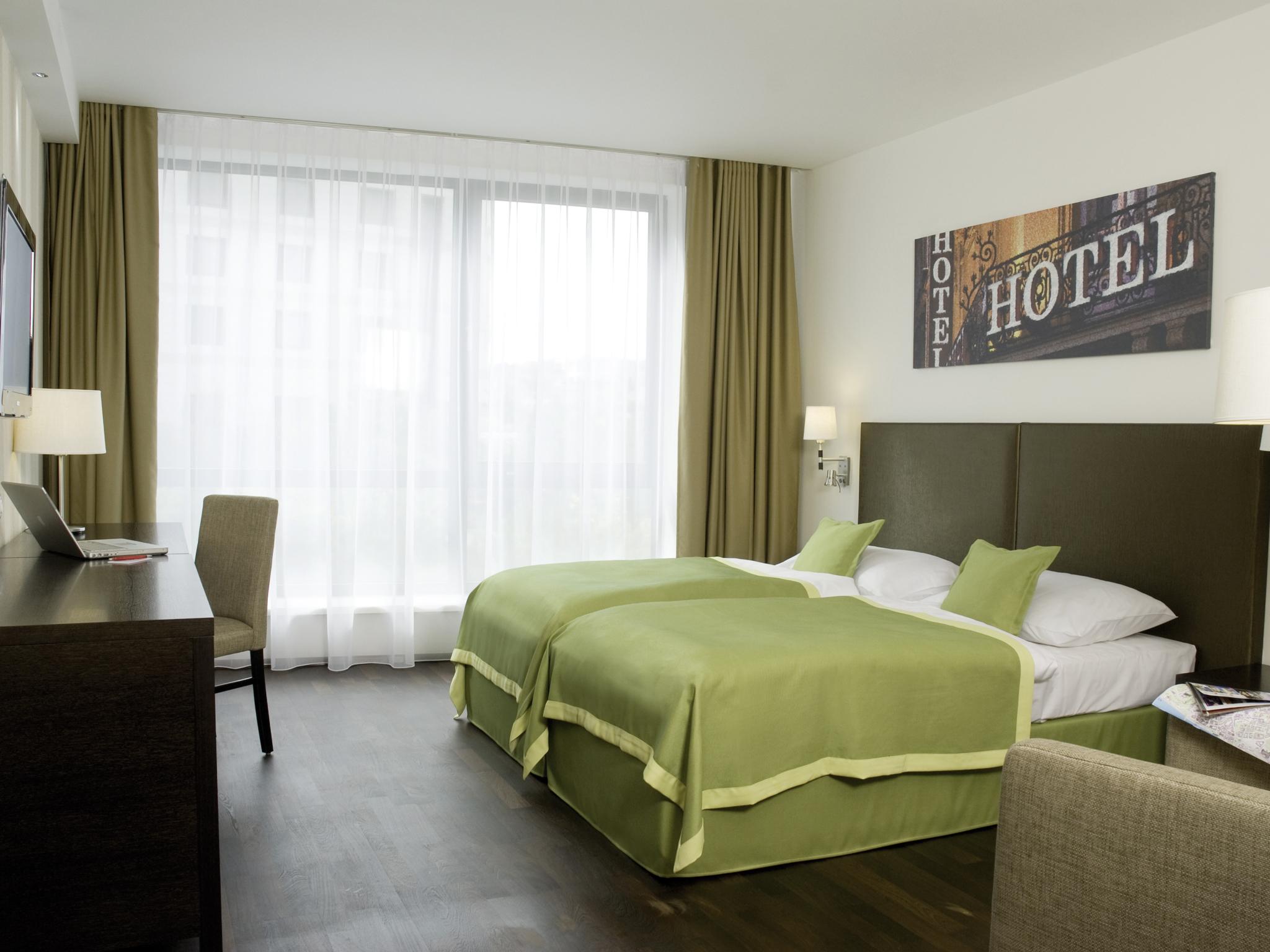 Ac Hotel By Marriott Bratislava Old Town Bilik gambar