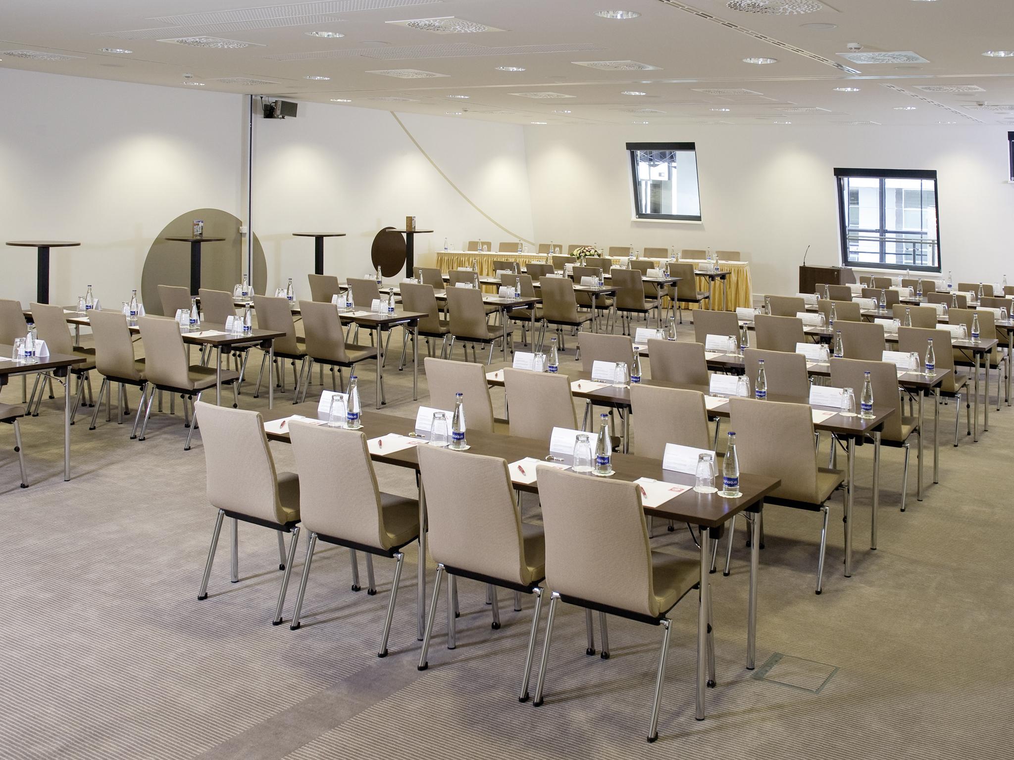 Ac Hotel By Marriott Bratislava Old Town Kemudahan gambar