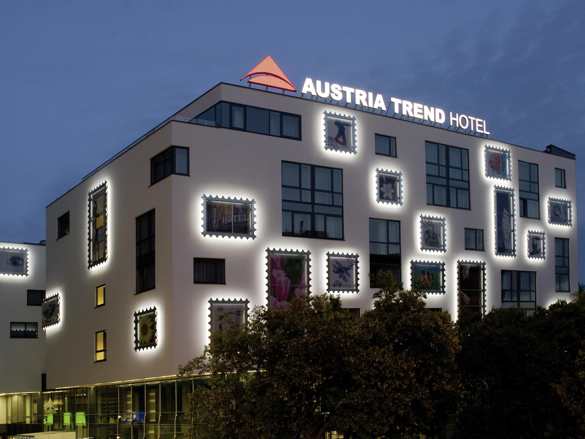 Ac Hotel By Marriott Bratislava Old Town Luaran gambar