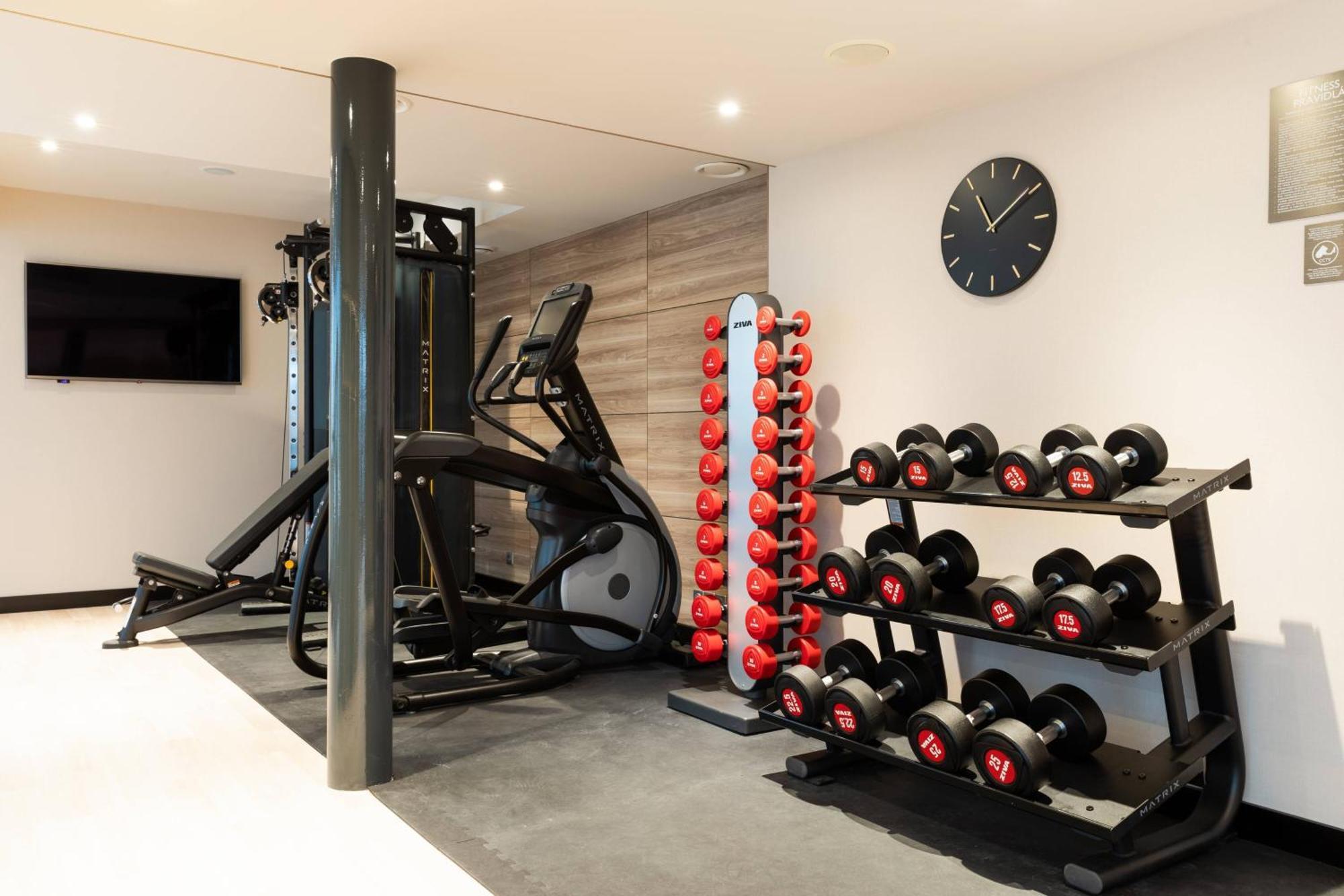Ac Hotel By Marriott Bratislava Old Town Luaran gambar