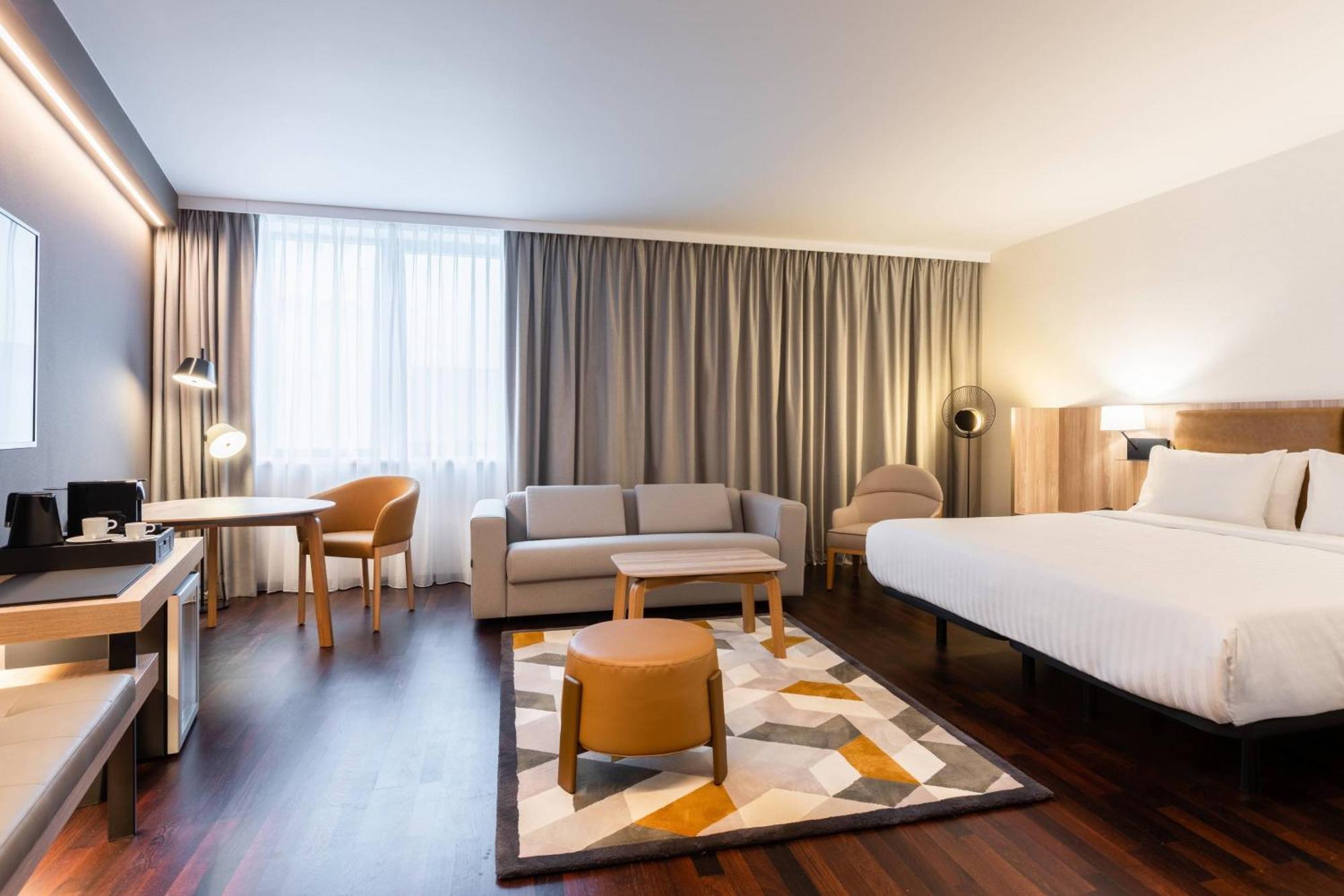 Ac Hotel By Marriott Bratislava Old Town Luaran gambar
