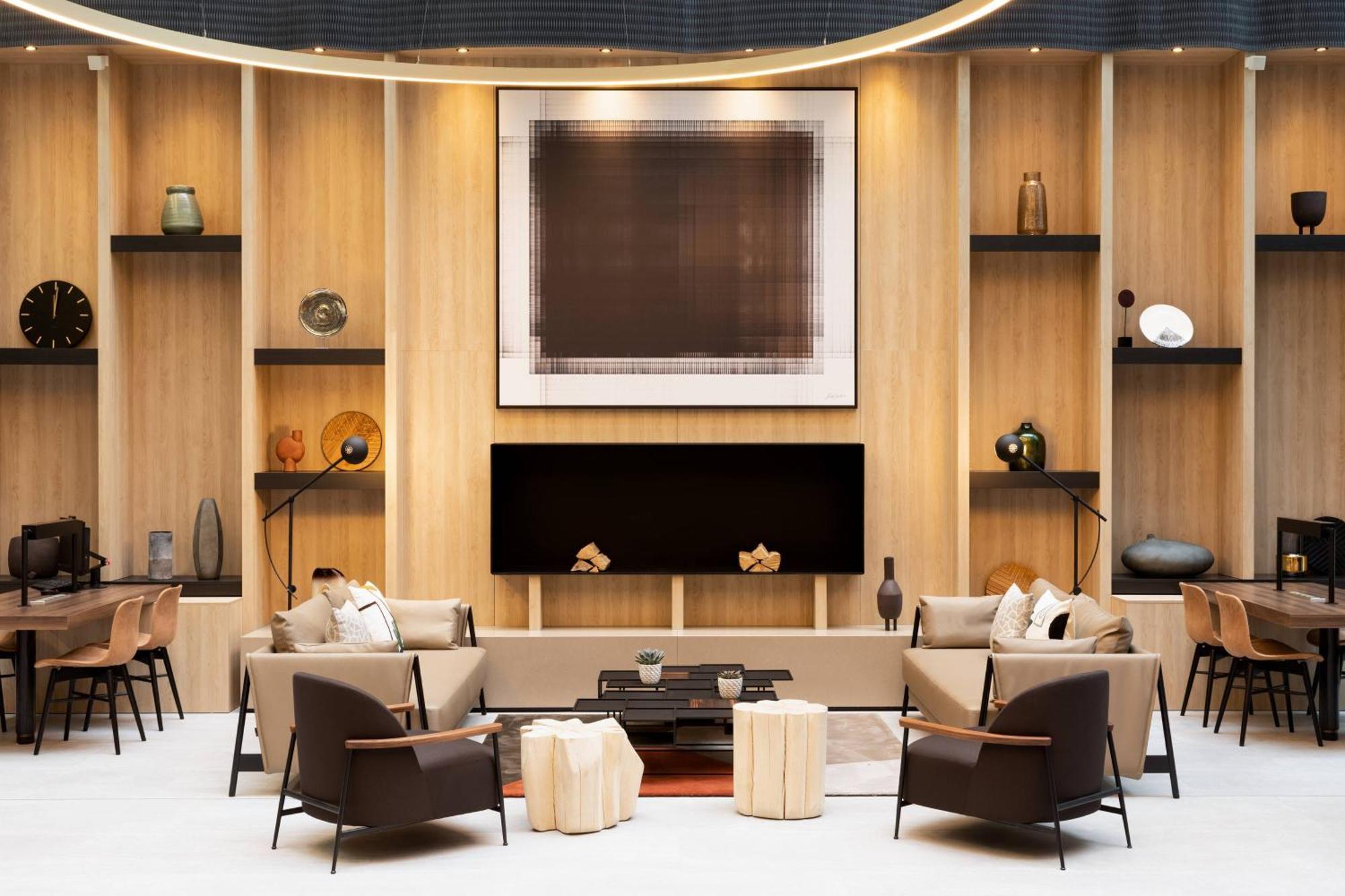 Ac Hotel By Marriott Bratislava Old Town Luaran gambar