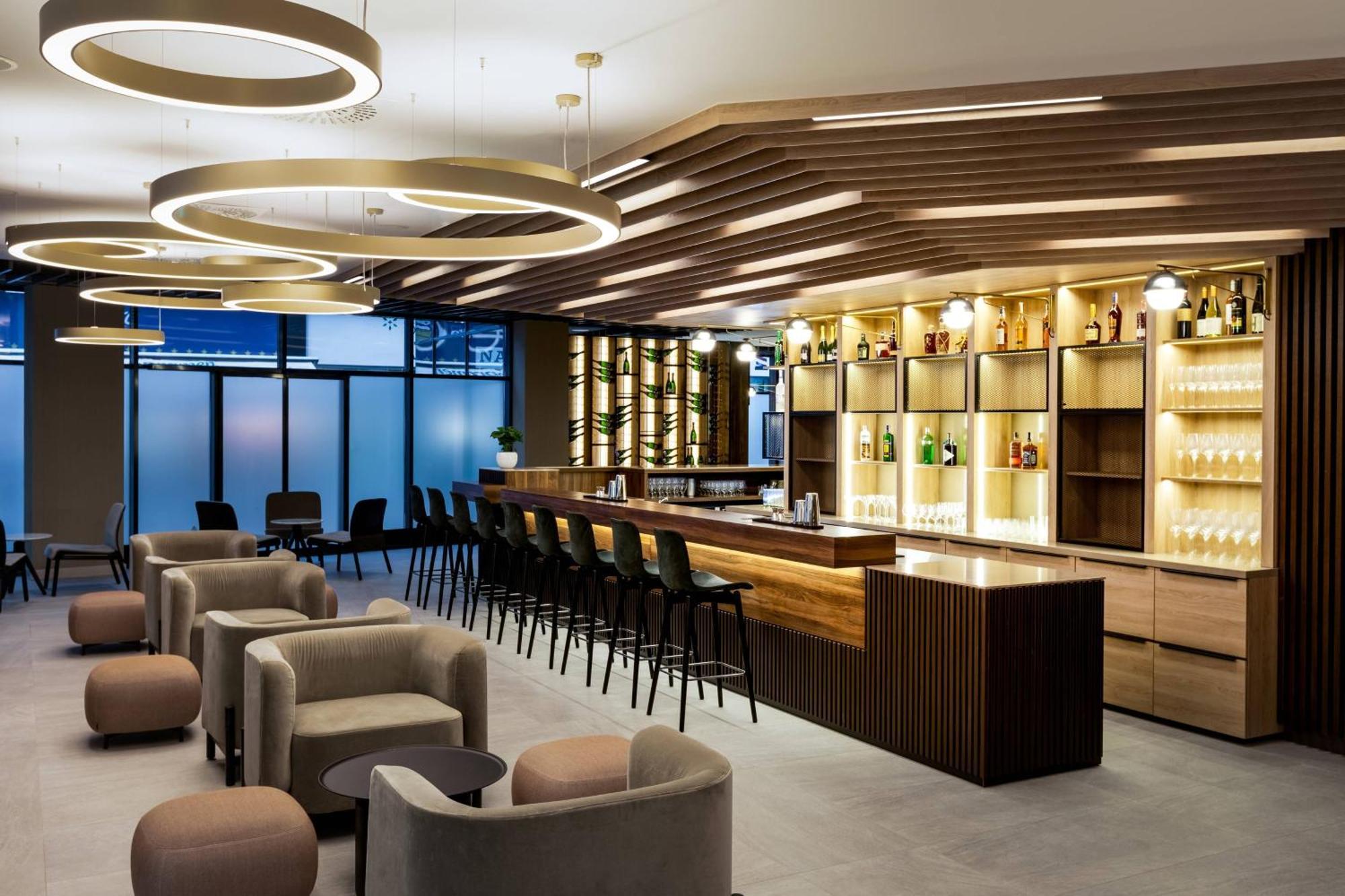 Ac Hotel By Marriott Bratislava Old Town Luaran gambar