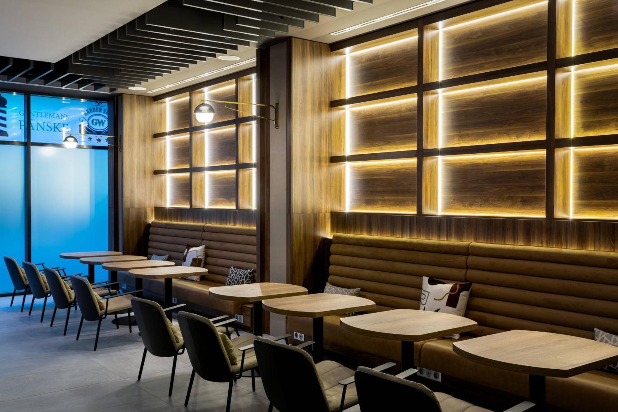 Ac Hotel By Marriott Bratislava Old Town Luaran gambar