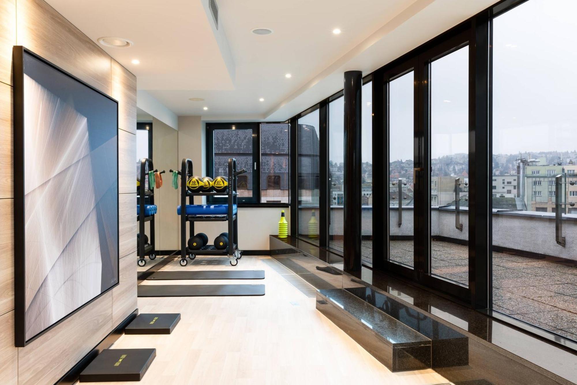 Ac Hotel By Marriott Bratislava Old Town Luaran gambar