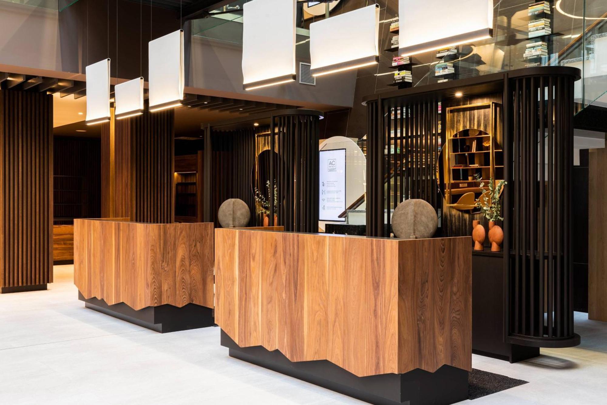 Ac Hotel By Marriott Bratislava Old Town Luaran gambar