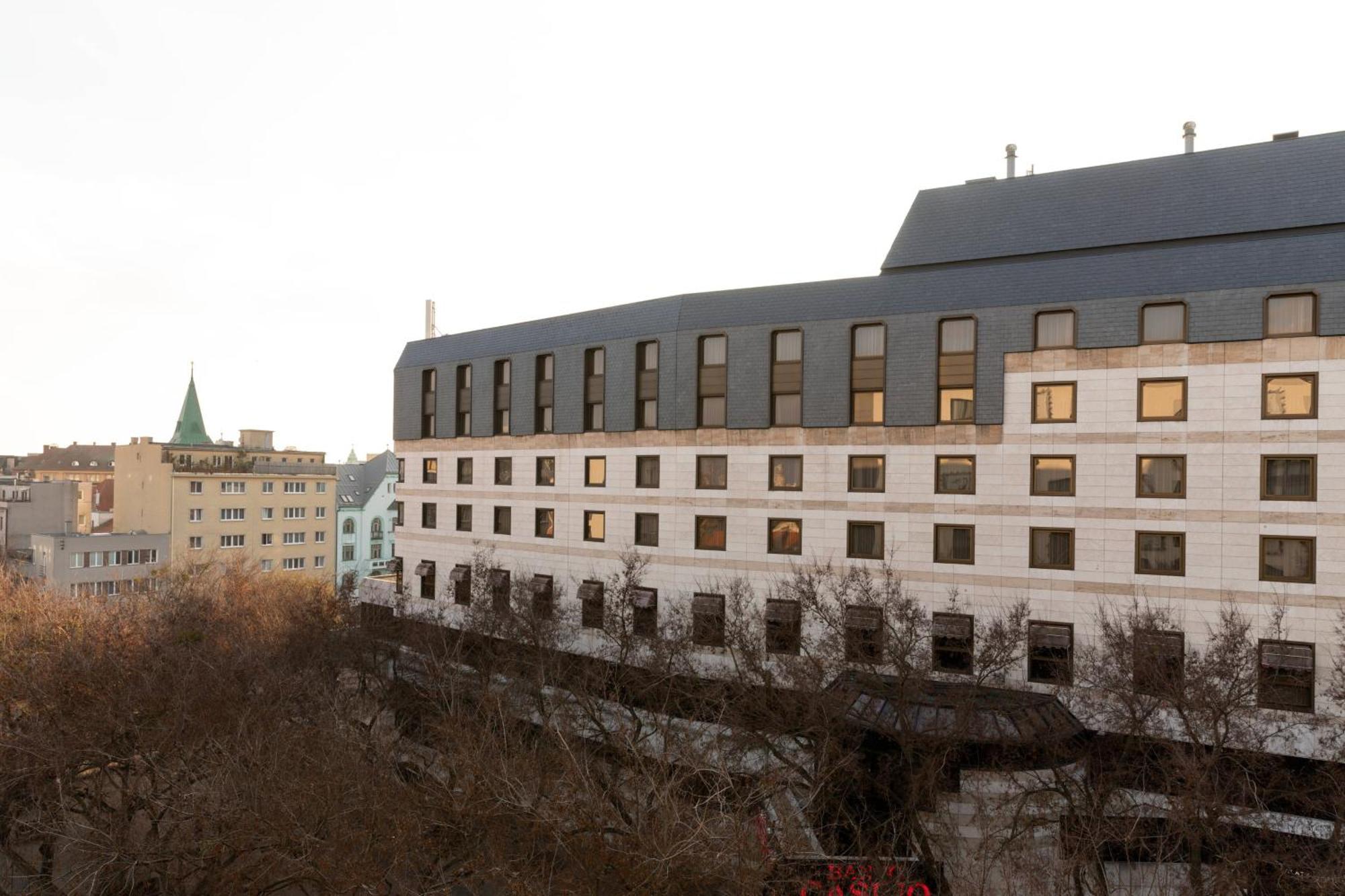Ac Hotel By Marriott Bratislava Old Town Luaran gambar